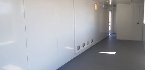 Snack-BOX 40′ Privilegio + Opciones - immagine 17