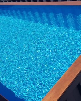 Piscina BOX 20 pies Auténtico