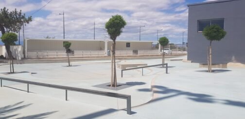 Tribuna-BOX versión 40 pies - 76 plazas - immagine 3