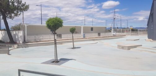 Tribuna-BOX versión 40 pies - 76 plazas - immagine 4