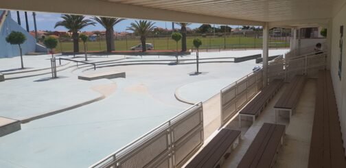 Tribuna-BOX versión 40 pies - 76 plazas - immagine 6