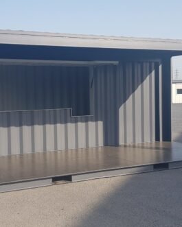Snack-BOX 20 pies Privilegio + Terraza