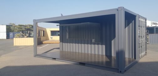 Snack-BOX 20 pies Privilegio + Terraza - immagine 3