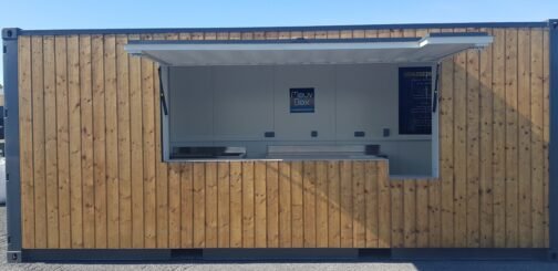 Snack-BOX 20' Privilegio + Opciones