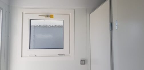 BATIMODULE 20′ Sanitari (4 WC-1 WC PMR-2 URINOIR-3 LAVABI) - immagine 8