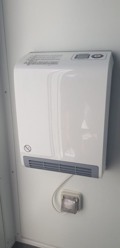 BATIMODULE 20′ Sanitari (4 WC-1 WC PMR-2 URINOIR-3 LAVABI) - immagine 9