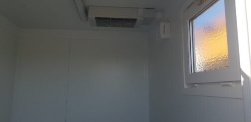 BATIMODULE 20′ Sanitari (4 WC-1 WC PMR-2 URINOIR-3 LAVABI) - immagine 19