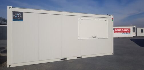 BATIMODULE 20′ Autentico Snack-BOX - immagine 2