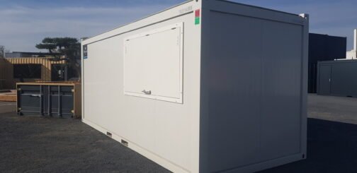 BATIMODULE 20′ Autentico Snack-BOX - immagine 3