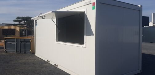 BATIMODULE 20′ Autentico Snack-BOX - immagine 7