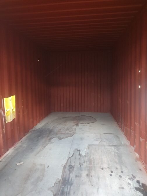 Contenedor marítimo de 20′ DRY clase C - immagine 3