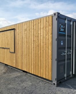 Snack-BOX 20′ Privilegio + Opciones