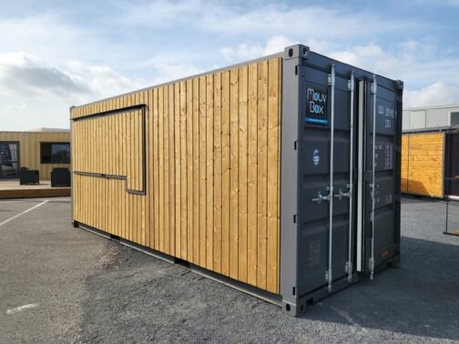Snack-BOX 20′ Privilegio + Opzioni - immagine 2