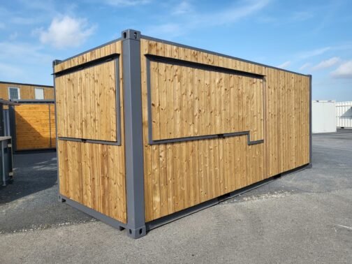 Snack-BOX 20′ Privilegio + Opzioni - immagine 3