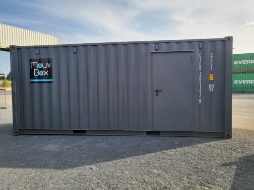 Snack-BOX 20′ Privilegio + Opzioni - immagine 4