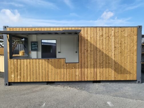 Snack-BOX 20′ Privilegio + Opzioni - immagine 6