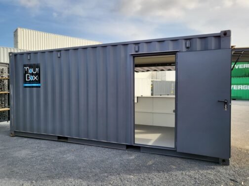 Snack-BOX 20′ Privilegio + Opzioni - immagine 8