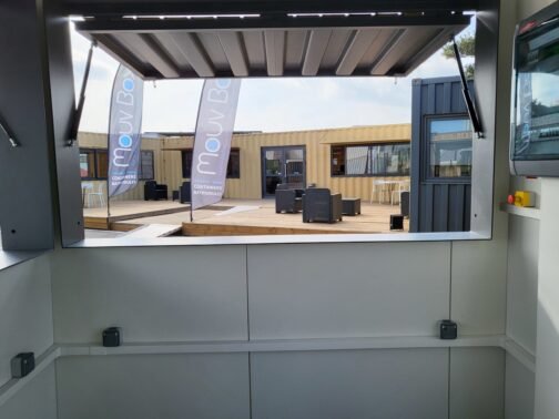 Snack-BOX 20′ Privilegio + Opzioni - immagine 12