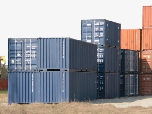 CONTAINER MARITTIMO 20 PIEDI ISO BOX DRY NUOVO - immagine 3