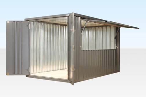 KIOSCO PLANO XL 3 M - immagine 3