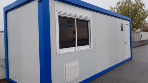 BATIMODULE 20′ USADO Oficina - immagine 3