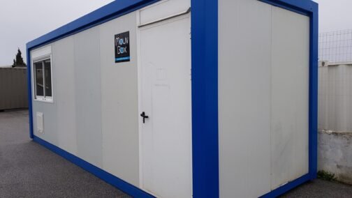 BATIMODULE 20′ USADO Oficina