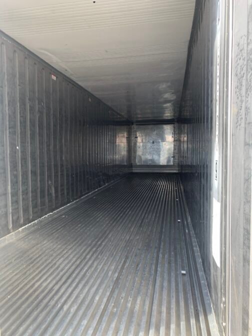 REEFER Contenedor refrigerado 40 pies HC clase B - immagine 3
