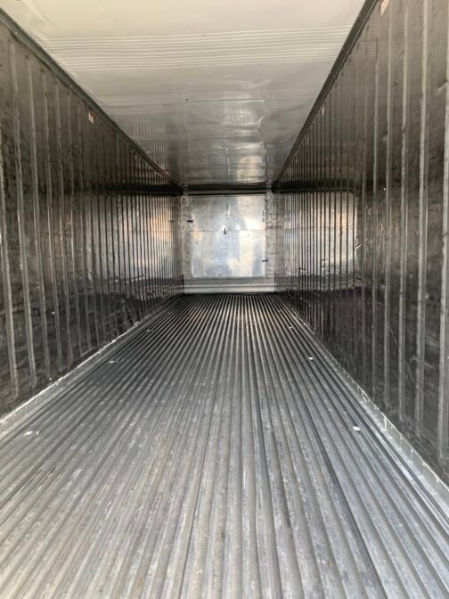 REEFER Contenedor refrigerado 40 pies HC clase B - immagine 4