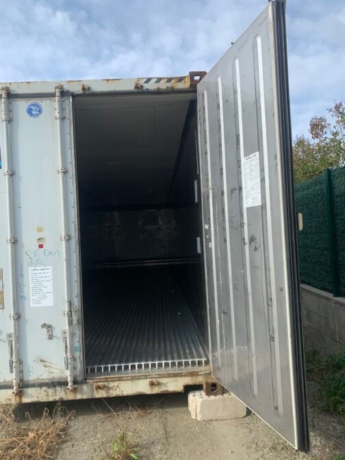 REEFER Container refrigerato 40 piedi HC clase A - Image 3