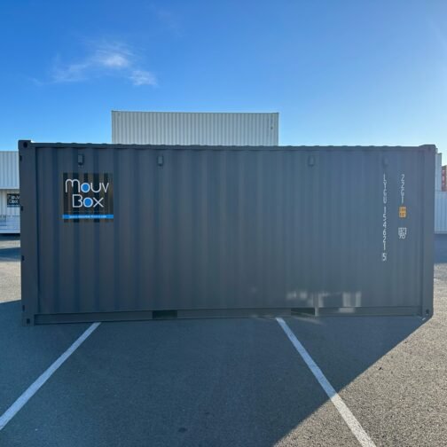 Contenedor marítimo de 20 pies ZEN-BOX Completto - immagine 4