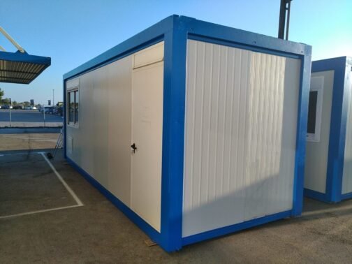 BATIMODULE 20′ USADO Oficina - immagine 4