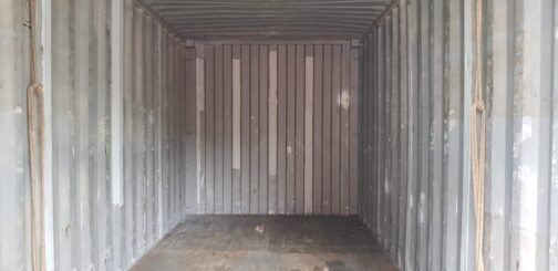 Contenedor de 20 pies DRY clase A - immagine 4
