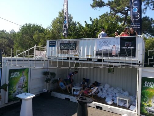 Terraza-BOX 20 pies - immagine 18