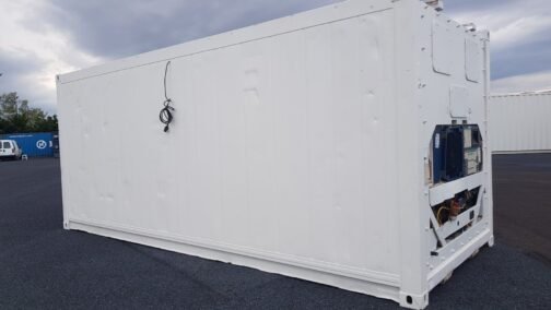 REEFER Container refrigerato de 20 piedi de clase A - Image 2