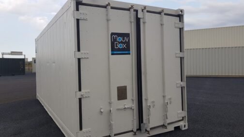 REEFER Container refrigerato de 20 piedi de clase A