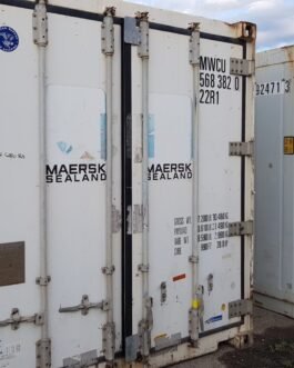 REEFER Contenedor refrigerado de 20 pies de clase A