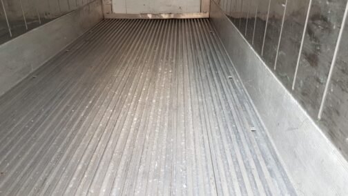 REEFER Contenedor refrigerado de 20 pies de clase A - immagine 3