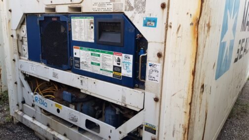 REEFER Contenedor refrigerado de 20 pies de clase A - immagine 8