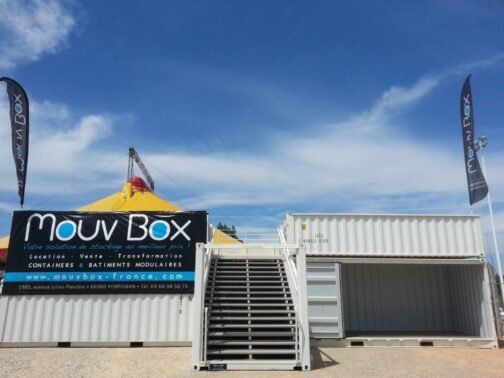 Terraza-BOX 20 pies - immagine 12