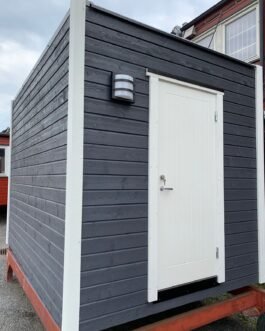 Contenedor modular