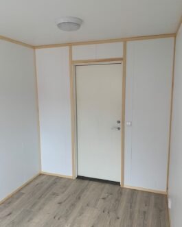 Contenedor modular