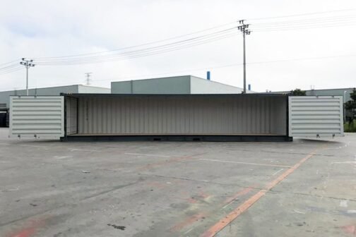 Nuevo contenedor HC de 40 pies con apertura lateral - immagine 2