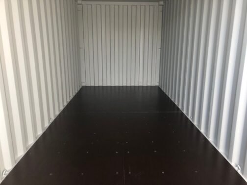Nuevo contenedor One Way de 20 pies utilizado en RAL7005. - immagine 15