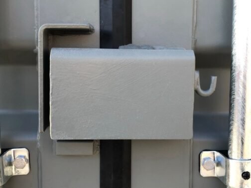 Nuevo contenedor One Way de 20 pies utilizado en RAL7005. - immagine 6