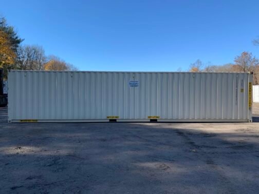 Nuovo contenedor de envío/stoccaggio de 40' doppia porta - estanco al viento y al agua - BEIGE - 40' x 8' x 8,5' de altura. - Image 25