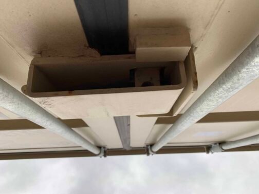 Nuevo contenedor de envío/almacenamiento de 40 pies Standar doble puerta - estanco al viento y al agua - BEIGE 40′ x 8′ x 8.5′ alto - immagine 31