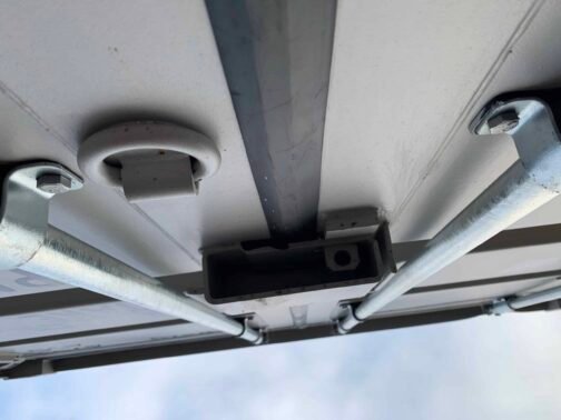 Nuevo contenedor de envío/almacenamiento de 40 pies Standar doble puerta - estanco al viento y al agua - GRIS 40′ x 8′ x 8,5′ de altura - immagine 31