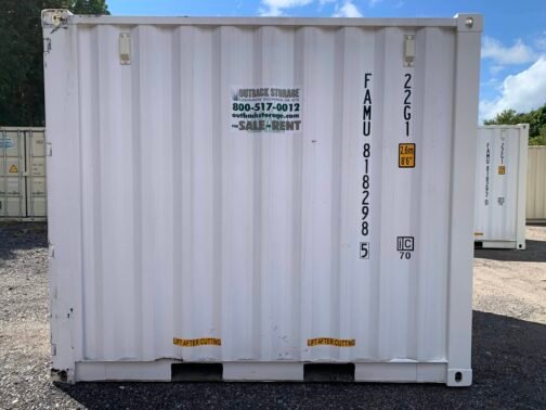 Contenedor de transporte 10' x 8' x 8.5' de altura -nuovo-bianco-1 - Image 16