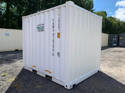 Contenedor de transporte 10' x 8' x 8.5' de altura -nuovo-bianco-1 - Image 15