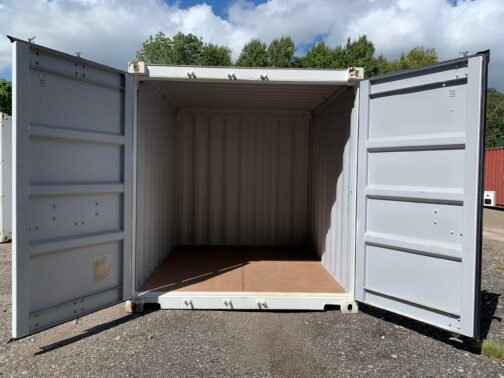 Contenedor de transporte 10' x 8' x 8.5' de altura -nuovo-bianco-1 - Image 10